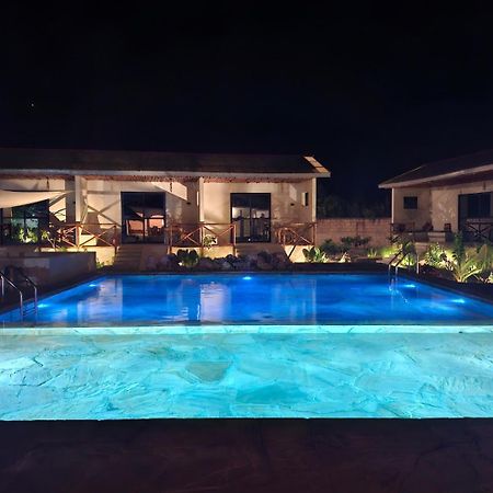 Blooming Zanzibar Hotel จัมเบียนี ภายนอก รูปภาพ