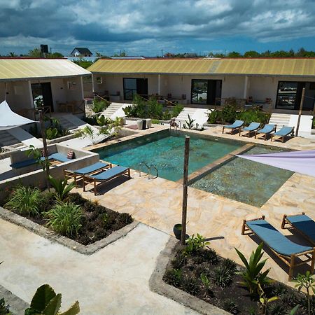 Blooming Zanzibar Hotel จัมเบียนี ภายนอก รูปภาพ