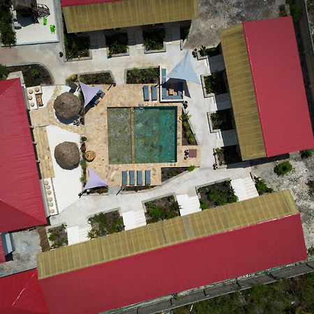 Blooming Zanzibar Hotel จัมเบียนี ภายนอก รูปภาพ