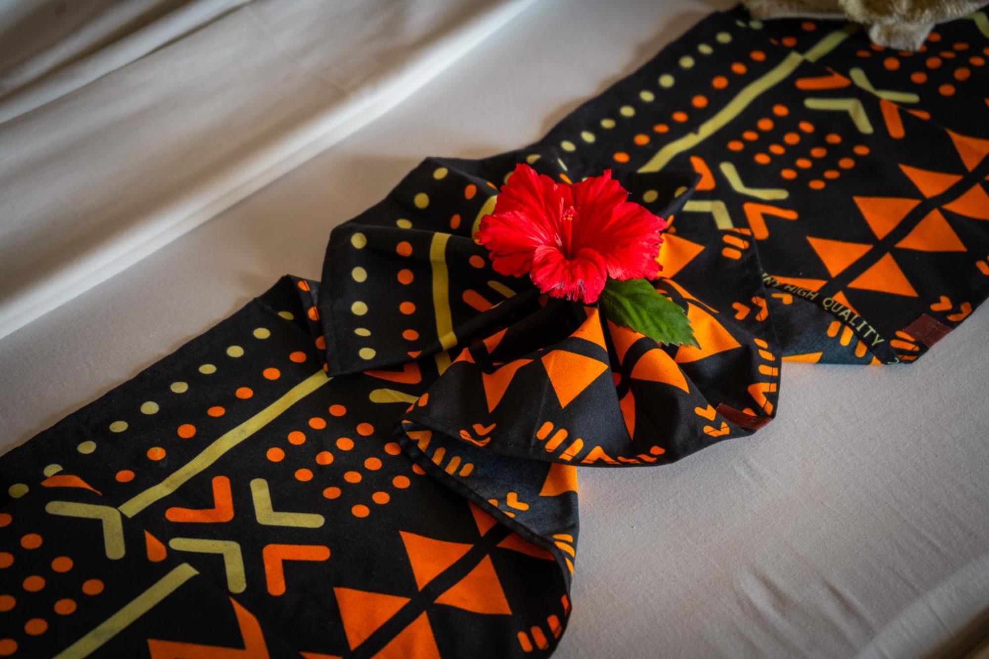 Blooming Zanzibar Hotel จัมเบียนี ภายนอก รูปภาพ